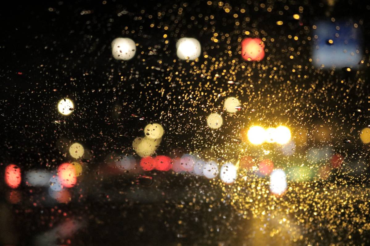 Tips Driving Heavy Rain