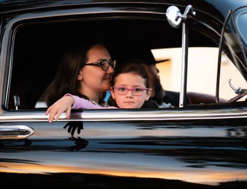 The Complete Guide to Safe Driving with your Children