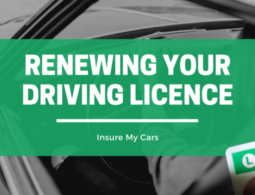 How to renew your driving licence
