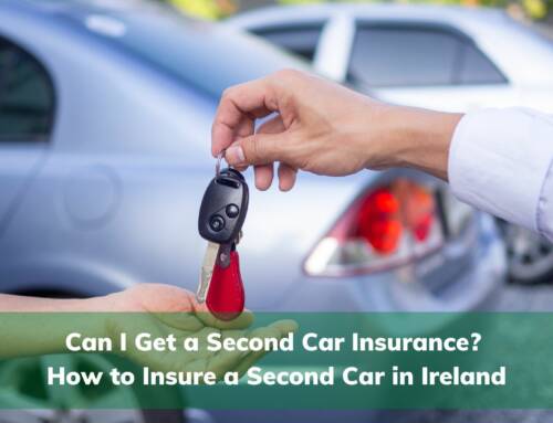 Can I Get a Second Car Insurance? How to Insure a Second Car in Ireland