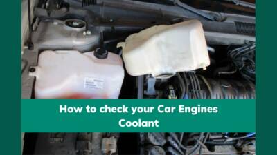 How to check your Cars Engine Coolant Insure My Cars