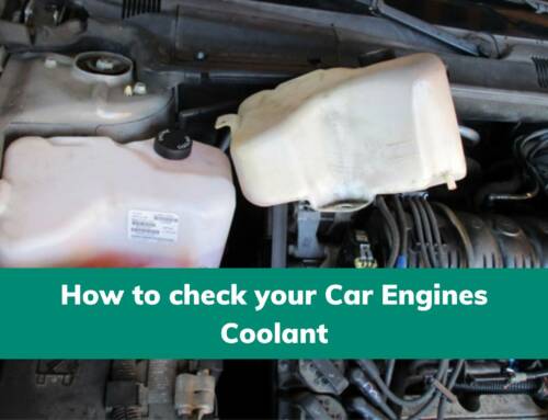 How to check your Cars Engine Coolant
