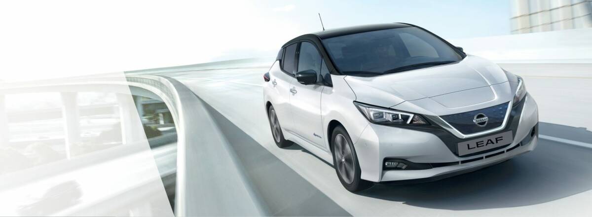 Nissan Leaf - Cheapest electric car Ireland