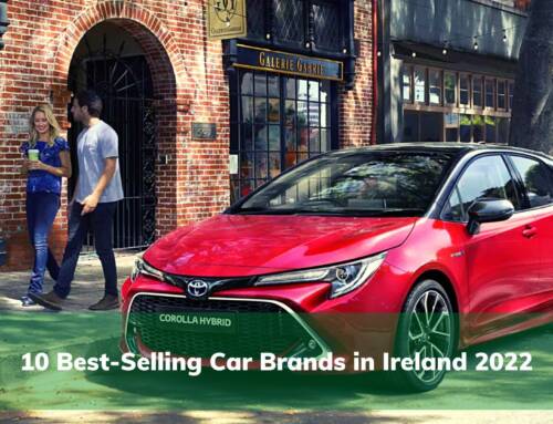 10 Best-Selling Car Brands in Ireland 2022