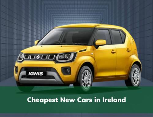 Top 5 Cheapest New Cars in Ireland 2023