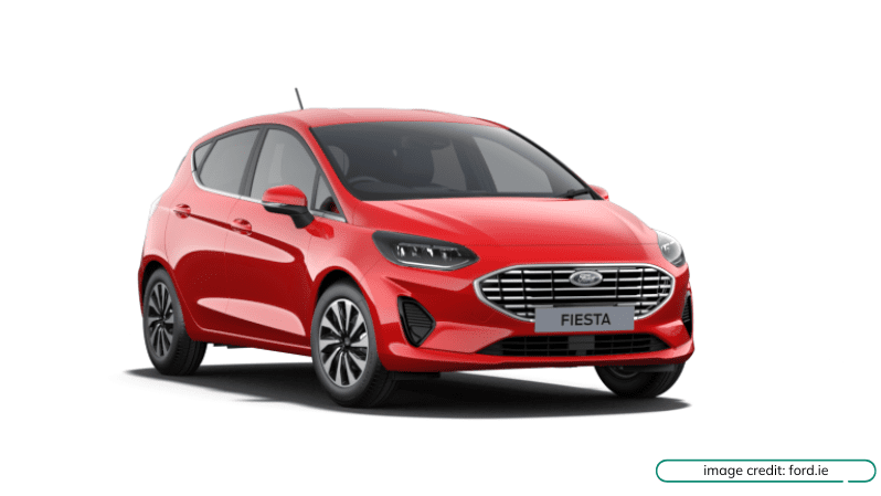 Ford Fiesta - Cheaper new car