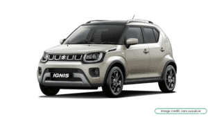 Suzuki Ignis - cheapest new car Ireland