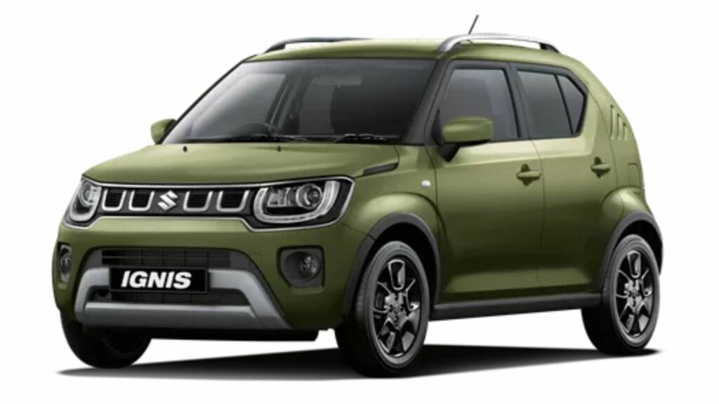 Suzuki Ignis - Cheapest New Cars Ireland 2023