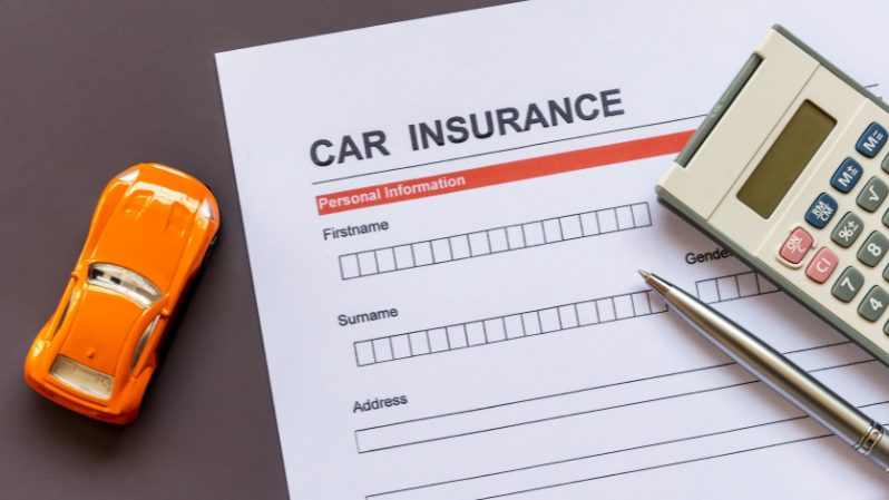 can you insure a car in a different state than your license