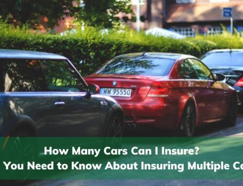 How Many Cars Can I Insure? All You Need to Know About Insuring Multiple Cars