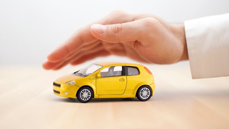 A smaller car is usually less expensive to insure