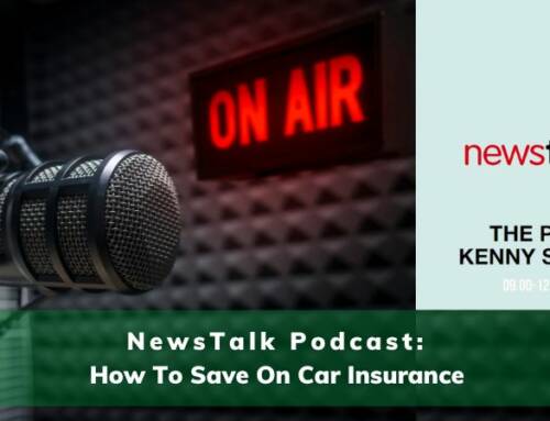 Save On Car Insurance – Newstalk Podcast with Pat Kenny and Jonathan Hehir, Insuremycars Director