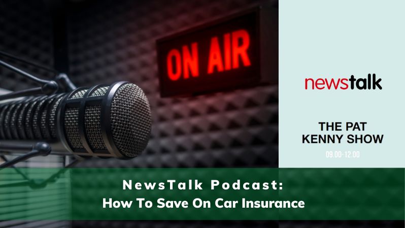 NewsTalk Podcast How To Save On Auto Insurance
