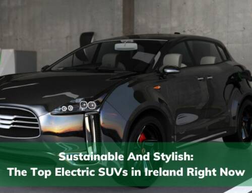 Sustainable And Stylish: The Top 6 Electric SUVs in Ireland Right Now