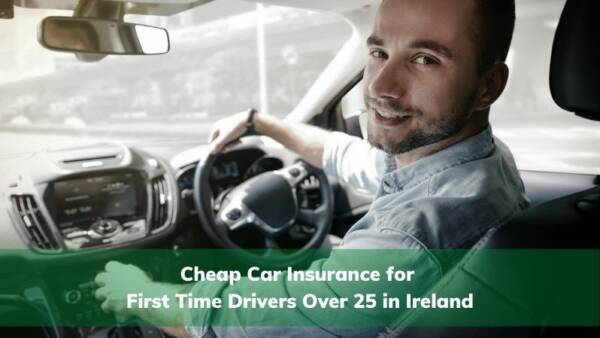 Cheap Car Insurance for First Time Drivers Over 25 | Insure My Cars