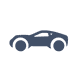 high performance car insurance Luxury Vehicle Car Insurance Icon
