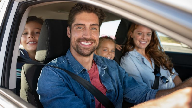 Keep Your Loved Ones Protected with Family Vehicle Insurance