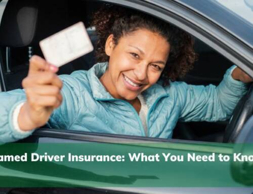Named Driver Insurance: What You Need to Know