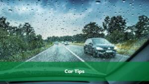 car driving and mainenance tips