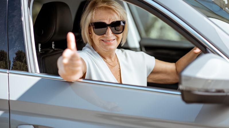 insurance for mature drivers