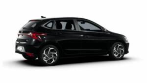 Hyundai i20 - best cars for first time drivers Ireland