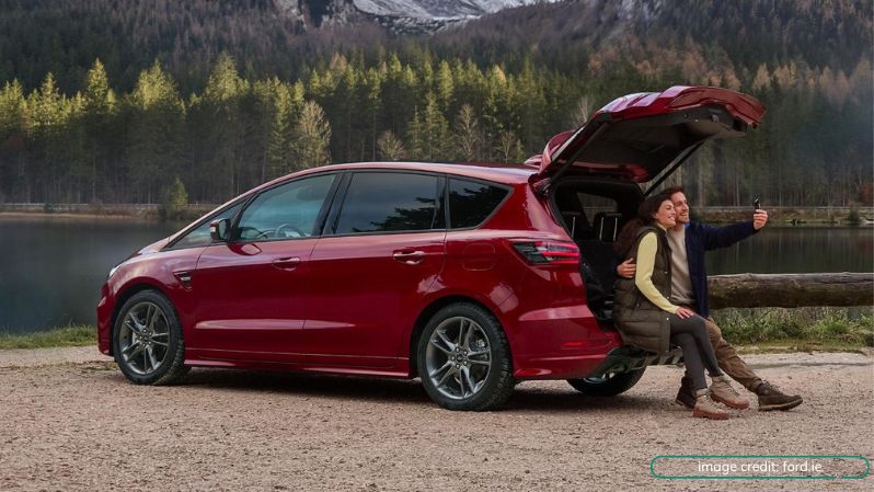 Ford S-Max 7-seater best family car