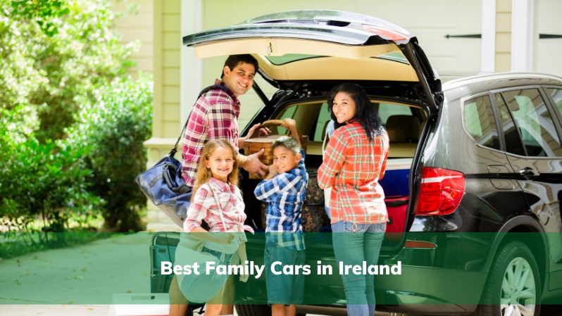 2023’s Best Family Cars in Ireland