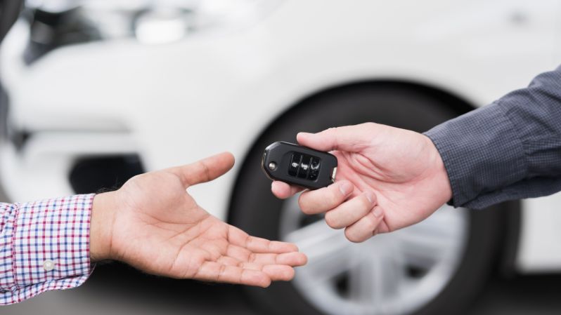 car key replacement