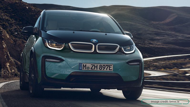 small electric automatic cars - BMW i3