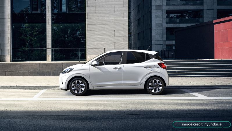 Hyundai i10 is the cheapest car to insure in Ireland 2024
