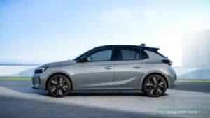Opel Corsa - cheap cars to insure in Ireland