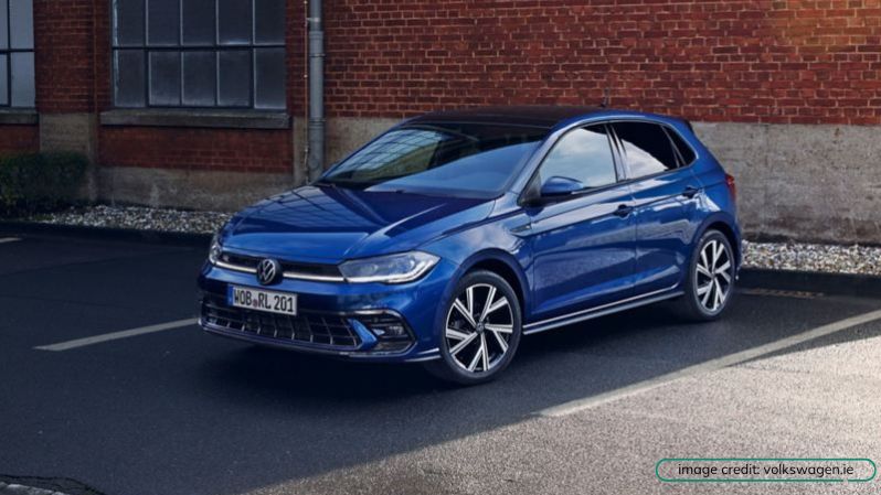 VW Polo is one of the cheaper cars to insure in Ireland