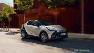Toyota Corolla hybrid cars Ireland