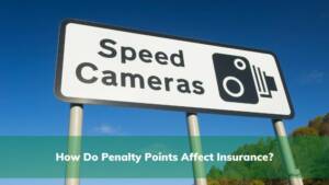 do penalty points affect insurance