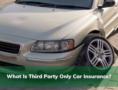 What is third party only car insurance?